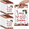 thumbnail image 1 of Bolsas de regalo Panelee Jesus Is the Reason for the Season x100, 1 of 6