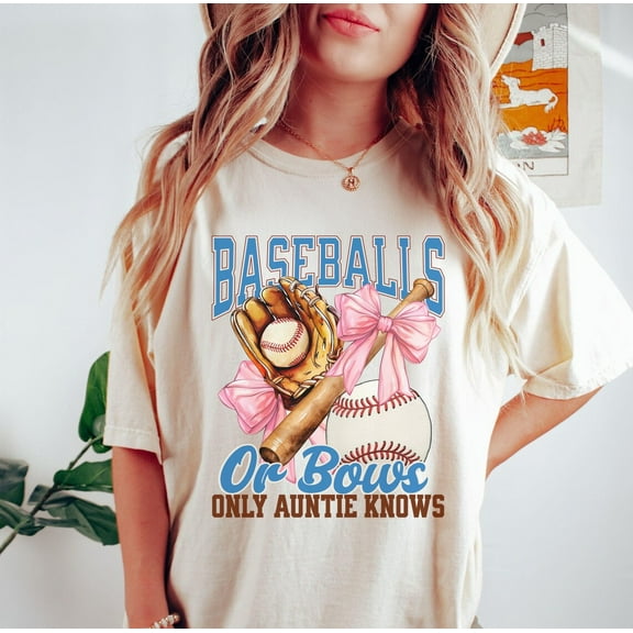 Baseball Or Bow Gender Reveal Shirt Baseball Gender Reveal Balls Or Bows Only I Know Keeper Of The Gender Auntie Gender Keeper Reveal Ideas