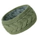 thumbnail image 1 of Diadema de hilo de punto y orejeras, 1 of 1