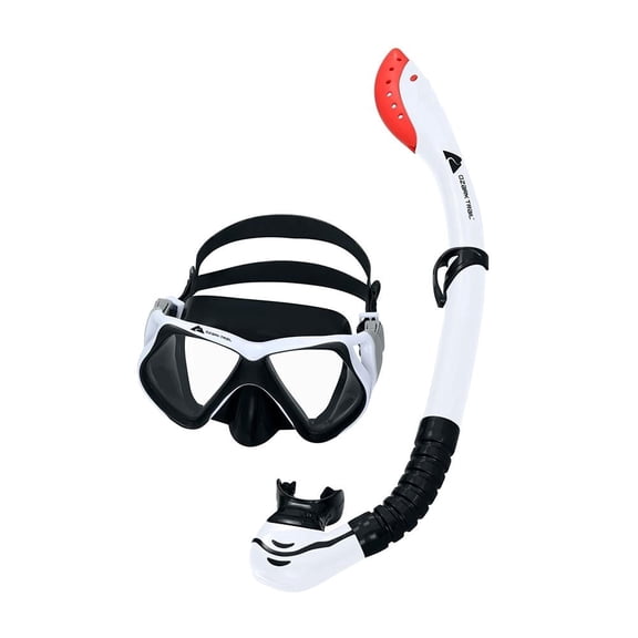 Set Snorkel Ozark Trail Dominator Pro Adulto