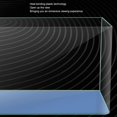 thumbnail image 3 of Small Betta Fish , Transparent Frameless Plastic Aquarium Ultra Clear Rimless Low Iron Fish  for Betta Fish Goldfish, 3 of 8