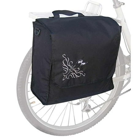 Inertia Designs Sacoche - Noir, (Côté Unique)