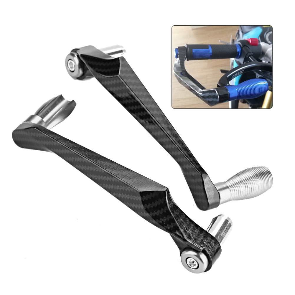 Garosa Handlebar Protector, 7/8inch Universal Aluminum Alloy Motorcycle