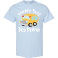 thumbnail image 3 of Inktastic School Bus Driver T-Shirt, 3 of 5