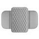 thumbnail image 1 of Buy 2 get 10% off Upgraded Car Center Console Cover,Microfiber Leather Car Armrest Cover Cushion With 2 Storage Bags,Universal Car Armrest Storage Box Car Interior Accessories, 1 of 4
