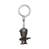 FUNKO POP! KEYCHAIN: Star Wars - The Mandalorian - IG-11, Funko, Gifts
