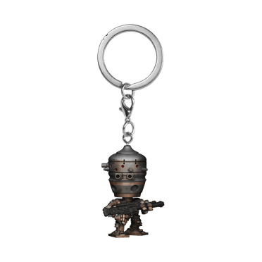 FUNKO POP! KEYCHAIN: Star Wars - The Mandalorian - IG-11, Funko, Gifts