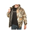 thumbnail image 5 of MidwayUSA Men's Cold Bay Waterproof Rain Jacket Realtree EDGE Camo Large Tall, 5 of 6