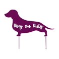 thumbnail image 1 of IMAX 23364 Piquet de Jardin pour Chien, 1 of 1
