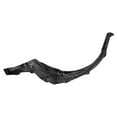 thumbnail image 4 of TRQ Front Left Inner Fender Liner Black Drivers Side Fits Select 2005-2009 Subaru Outback SU1250102, 4 of 4