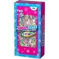 SweeTarts Tangy Mini Christmas Candy Canes, 13.5 oz, 90 Count