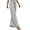 2-Gray, variant on Gaecuw Linen Pants Women Summer Wide Legged Pants Plus Size Long Pants Drawstring Lounge Trousers Sweatpants Loose Vintage Pants High Waisted Workout Pants with Pockets Straight Leg Striped Pants
