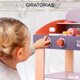 thumbnail image 4 of Asador Parrilla o Cocina de Juguete para Niños y Niñas Baby Gaon Accesorios Incluidos, 4 of 7