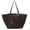 Red, variant on Stylish Leopard Print Tote Bag for Women Spacious Shoulder Carry All Day Large Capacity Handbag Red One Size