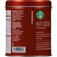 thumbnail image 3 of Starbucks Hot Cocoa Peppermint Tin, 7 oz., 3 of 6
