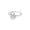 Silver, variant on Men's And Women's Fashion Simple Spider Ring