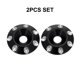 thumbnail image 2 of Control remoto Metal Ala trasera Juntas 1/8 Fortalecimiento desmontable Modificación de la cola Modificación Actualización Reemplace Parts Negro Pack de 2 Inevent FN001232-04, 2 of 7