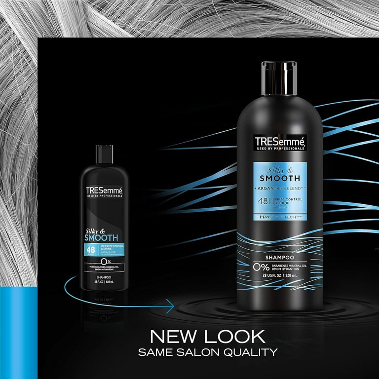 SiiByredo LeChemin Shampoo 2点セット Tresemme Healthy Set Shampoo and Conditioner, Rich