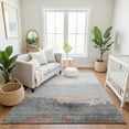 thumbnail image 7 of Addison Rugs Mayfield Premium Machine Washable Transitional Modern Salmon Rectangle Rug, 2'6" x 3'10", 7 of 7