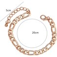 thumbnail image 2 of 1 Set Layered Bracelet Moon Rose Multiple Wrap Bangle Stackable Jewelry Adjustable Jewelry for Women Girls, 2 of 4