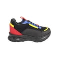 thumbnail image 2 of TENIS CASUAL LEON NIÑO NEGRO TEXTIL 515 LEON 515p, 2 of 4