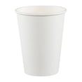 thumbnail image 4 of Vasos de cartón Great Value blancos desechables 10 pzas, 4 of 4