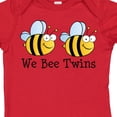 thumbnail image 4 of Inktastic We Bee Twins Boys or Girls Baby Bodysuit, 4 of 5