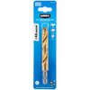 HART 1/2-inch Hex Shank Titanium Drill Bit Set