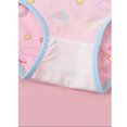 thumbnail image 7 of Emy Dola 8-Pack Girls' Underwear,Soft Elastic Tagless Panties for Toddlers' & Little Kids Breathable Cartoon Briefs 2-10Y, 7 of 7
