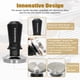 thumbnail image 3 of Tamper de café calibrado a presión constante, herramientas de Barista, doble resorte, 51mm, 53mm, 58mm, 30lb, 3 of 5