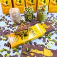 thumbnail image 6 of Icy-N-Spicy Dubai Chocolate Bar with Pistachio Cream and Kadayif, 1 Bar 7oz, 6 of 9