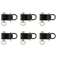 thumbnail image 3 of RAParts Six New Removable Stake Pocket D-Rings for Flatbed & Utility Trailers w/ Pockets, 3 of 10