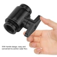 thumbnail image 1 of Water Cooling Valve, Convenient Ball Valve, Reliable Practical  Firm Brass For Desktop Computer, 1 of 8