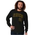 thumbnail image 5 of Puerto Rico Baseball Game Player 21 Long Sleeve TShirt Men Women Brisco Brands S, 5 of 5