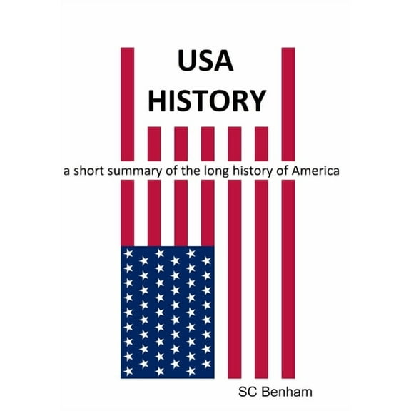 USA History, (Paperback)