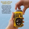 thumbnail image 5 of Rocky Mountain Flavored Sparkling Water, 24‑Pack 12 Fl Oz Cans, Zero Sugar Zero Calorie, Gluten Free Vegan Carbonated Water, No Preservatives, No Added Sodium, Lavender Lemon, 5 of 8