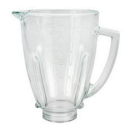 Oster Osterizer Round Glass Blender Jar 124461-000-000