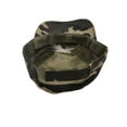 thumbnail image 5 of SILVERFEVER Women's Military Cadet Cap Hat - Patch Cotton - Studded & Embroidered, 5 of 7