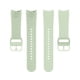 thumbnail image 3 of Correa de reloj para Samsung Galaxy Watch 4/3/4 Classic (verde claro oficial), 3 of 6