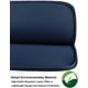thumbnail image 2 of Funda para Laptop Naukay Neopreno 13.3 pulgadas MacBook Azul Oscuro, 2 of 7
