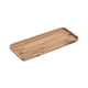 thumbnail image 1 of Yuarrent para servir, estilo chino, Rectangular, reemplazo decorativo, hogar, restaurante, café, té, aperitivos, bandeja de semillas de Kits de desorden para acampar Color claro, 1 of 6
