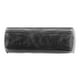 thumbnail image 2 of Aleación De Aluminio Trasero Rejilla Frontal Hoja De Malla Negro + Plata, 2 of 9