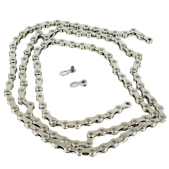 LEORX Replacement Chain for Bike with Assorted Color 1 Set