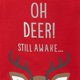 thumbnail image 2 of Pijama 2 pzas Carter´s Child of Mine Rojo Estampado Navideño 3T, 2 of 4