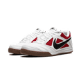 thumbnail image 2 of NIKE MENS Gato "White Gym Red Gum Dark Brown Black" IB8509 100 from Stadium Goods, 2 of 8