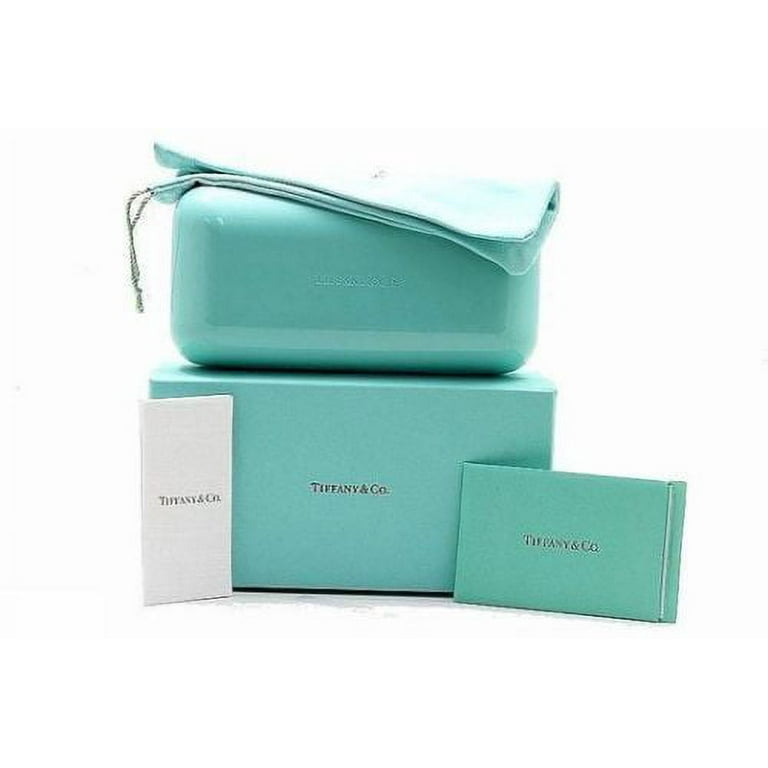 Tiffany 0TF2144HB Full Rim Cat Eye Womens Eyeglasses - Size 52