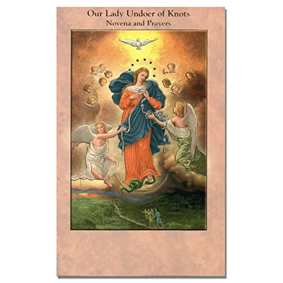 Pre-Owned Our Lady Undoer of Knots Novena and Prayers, 9781936837540, 1936837544, Paperback,