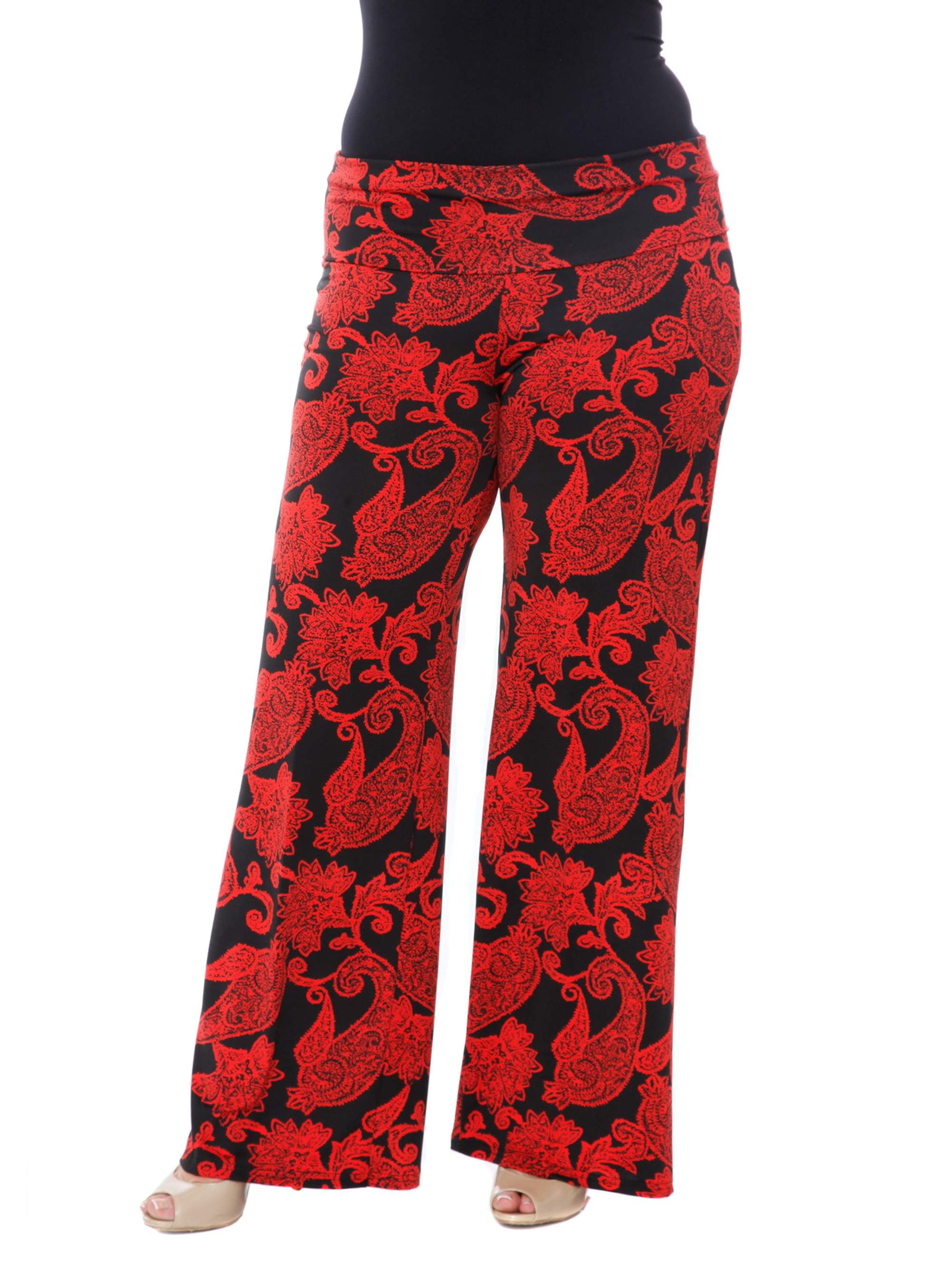 WALESKA WHITE  PANT