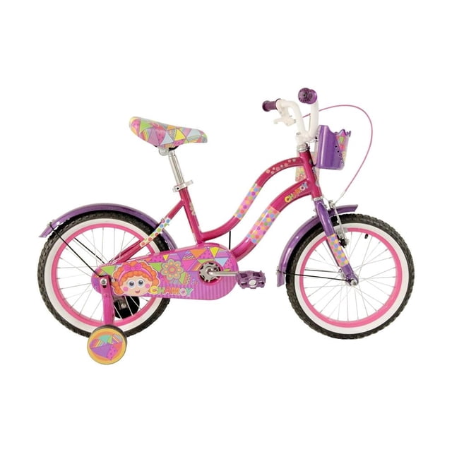 Bicicleta Benotto Distroller Chamoy Tipo Cross Distroller Rodada 16 Rosa