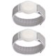 thumbnail image 2 of 2X Pulsera para Niños Compatible Con , Estuche Protector para Air Tag GPS Soporte del Rastreador Con Pulsera de Nailon H, 2 of 9